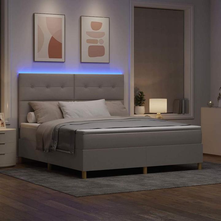 Immagine prodotto vidaXL Boxspringbett (180 x 200 cm)