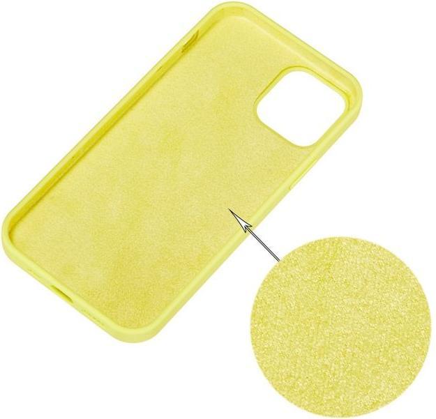Image du produit MU Classic Série Liquid Silicone (Apple iPhone 14 Pro)