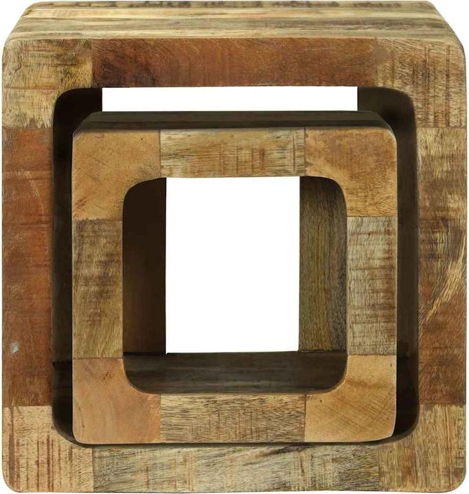 Actual product image vidaXL TV-Einheiten (30 x 30 x 36 cm)