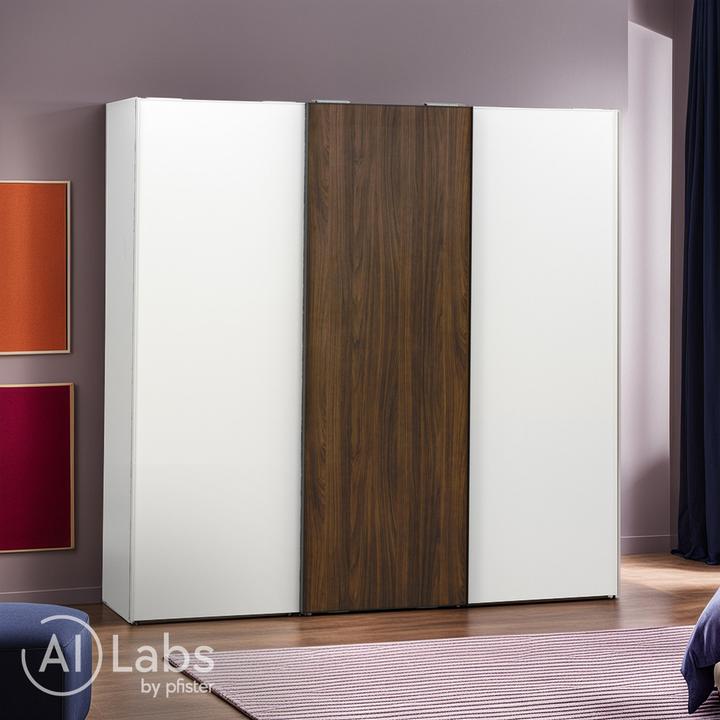 Actual product image pfister Sem (227.50 x 66.80 x 226 cm)