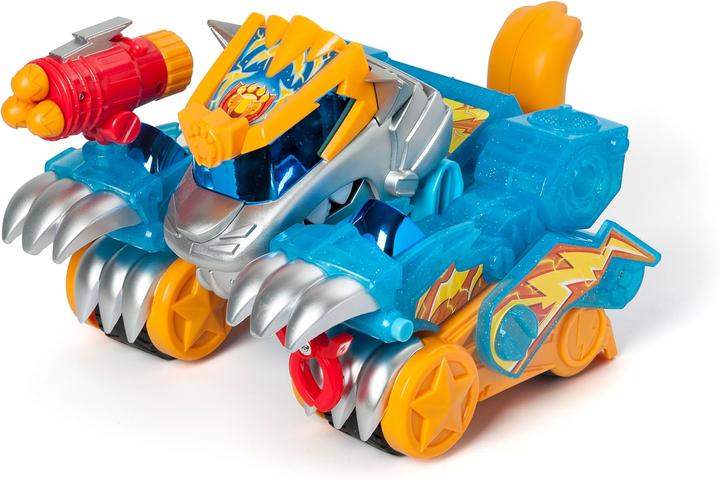 Produktbild Magic Box Super Things Wild Tigerbot Kazoom Energy blau