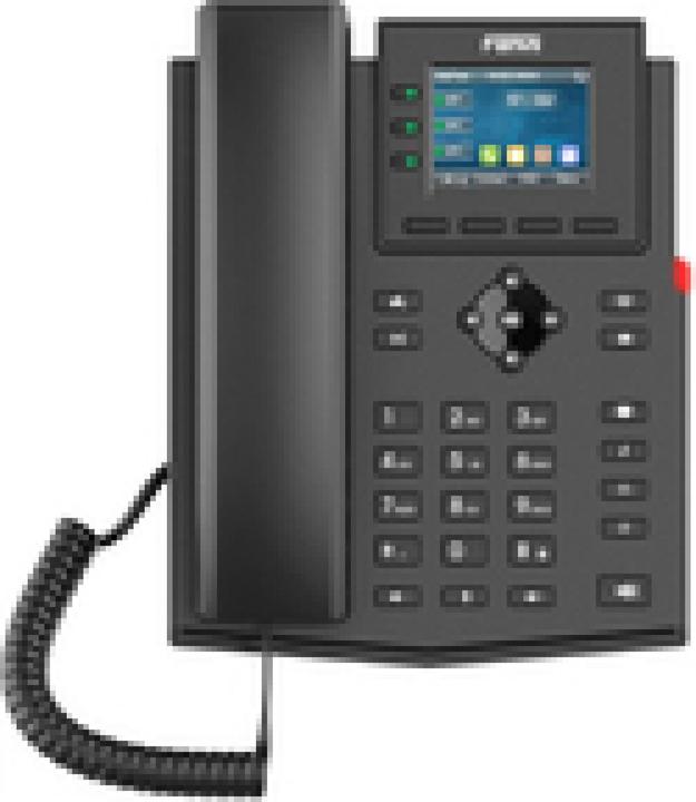 Actual product image Fanvil IP Phone X303W black