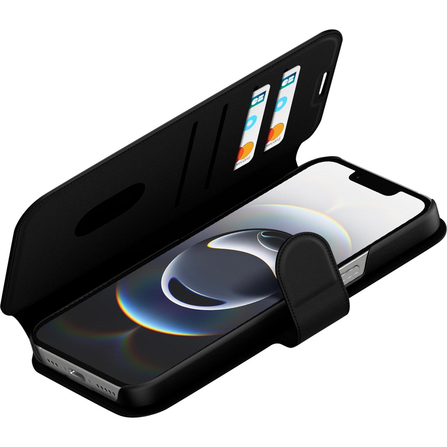 Thumbnail - PanzerGlass Tango Two-in-One (Apple iPhone 16e), Smartphone Hülle, Schwarz