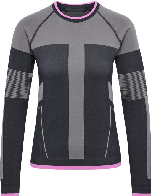 Actual product image hummel hmlSEAMLESS TEE LS (S)