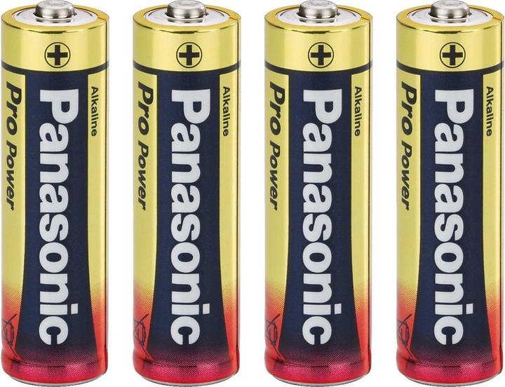 Productafbeelding Panasonic Pro Power (4 Pcs., AA, 3400 mAh)