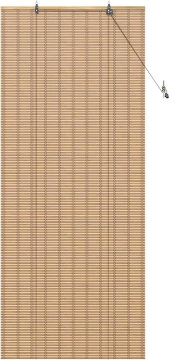 Actual product image VidaXL Window blinds (80 x 220 cm)