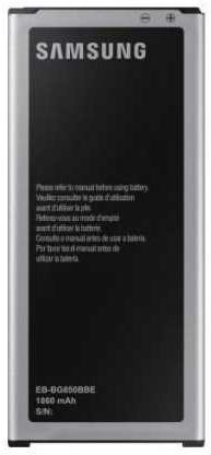 Actual product image Samsung Eb-Bg850bbe