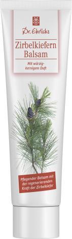 Actual product image Ehrlich Pharma Dr Ehrlich's Swiss stone pine balm