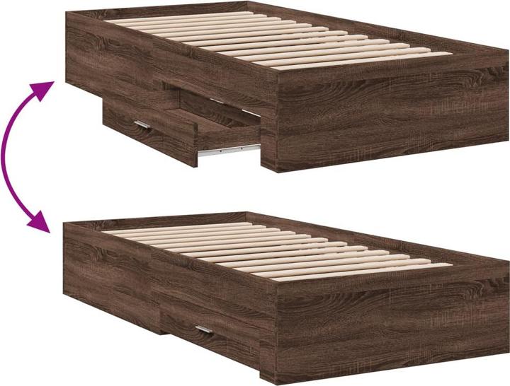 Produktbild vidaXL Kalia (120 x 190 cm)