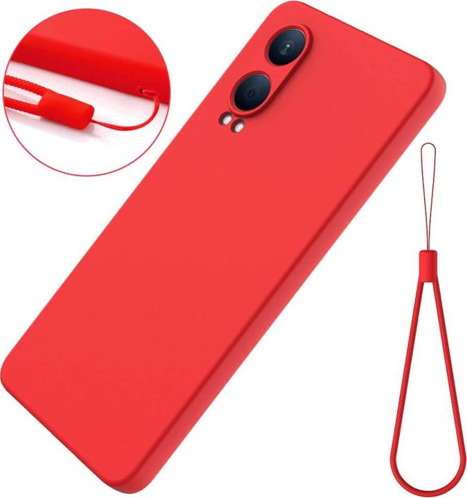 Produktbild Cover-Discount OnePlus Nord CE4 Lite - Silikon Gummi Hülle (Oneplus Nord CE 4)
