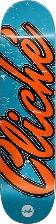 Actual product image Cliche Deck Old Logo
