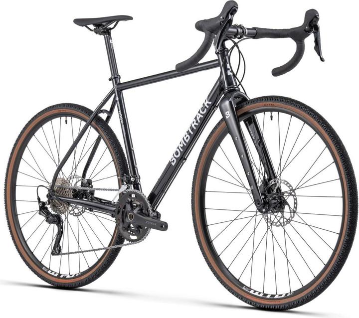 Produktbild Bombtrack HOOK metallic black 650B/49-S (49 cm)