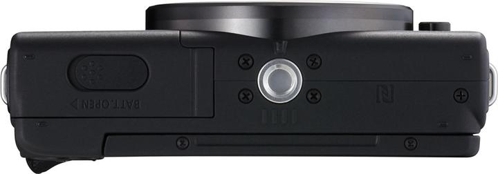 Actual product image Canon EOS M100 Body - Import (24.20 Mpx, APS-C / DX)