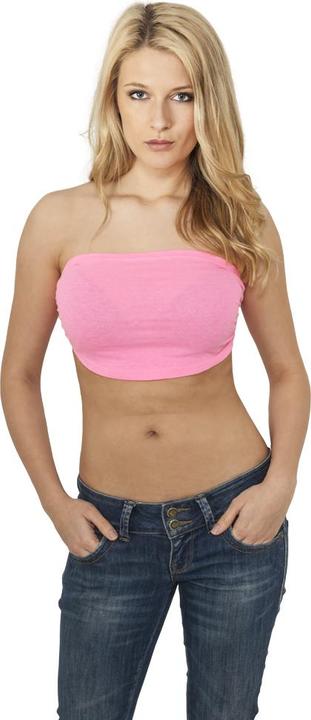 Produktbild Urban Classics Ladies Neon Bandeau Top (S)