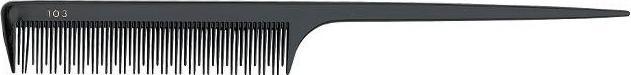Image du produit Sibel Crepe Tail Comb 103 Black