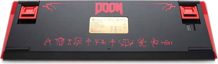 Productafbeelding Ducky x Doom One 3 SF (DE, Bedraad)