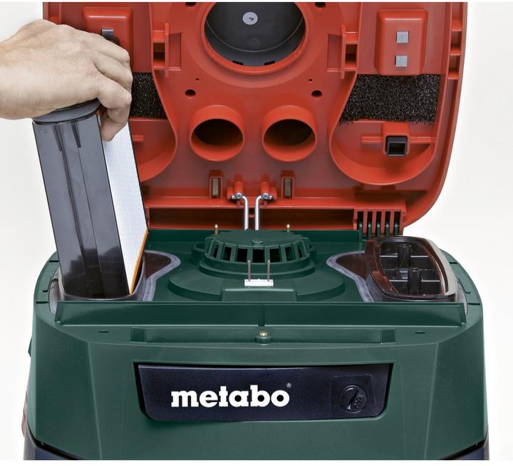 Actual product image Metabo ASR 35 M ACP (Wet dry vacuum cleaner)