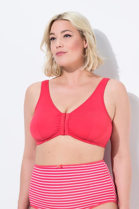 Produktbild Ulla Popken Bustier, Still-BH, Vorderverschluss, Cup C/D - E/F (115 D)