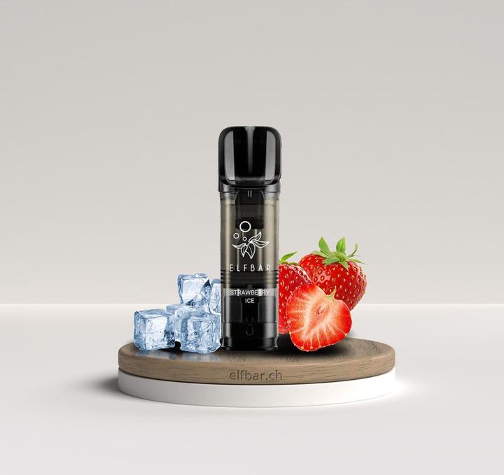 Immagine prodotto Elfbar Elfa Pro (Fragola)