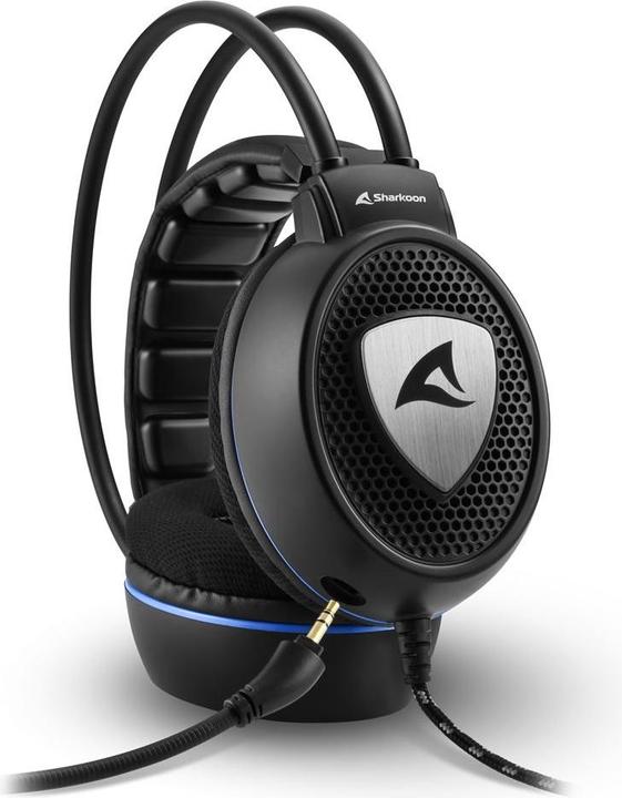 Actual product image Sharkoon Skiller SGH10 (Cable)