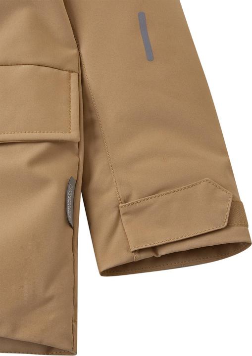 Immagine prodotto Reima tec Kinder Winterjacke Kamuni Peanut Brown (128)
