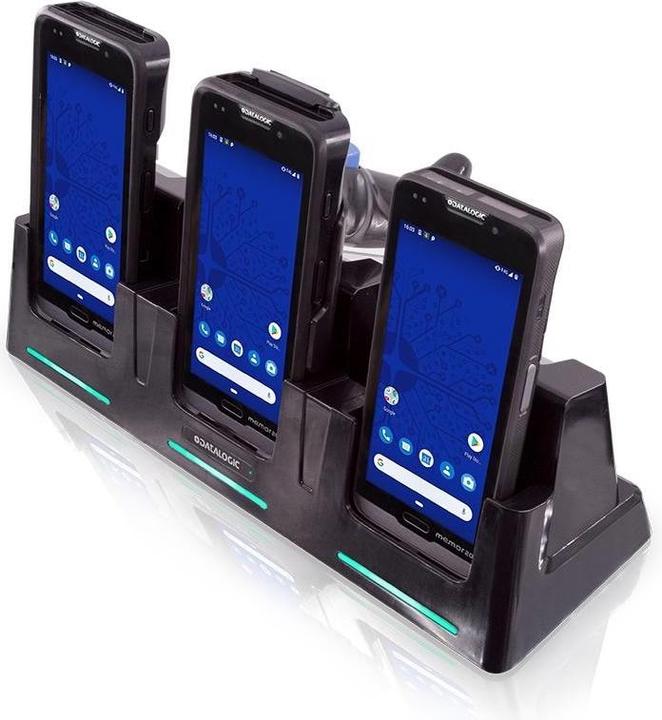Actual product image Datalogic Triple Slot Dock