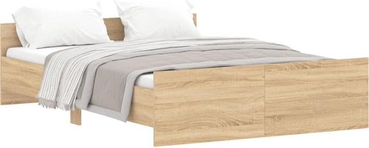 Produktbild vidaXL Bettgestell (140 x 190 cm)