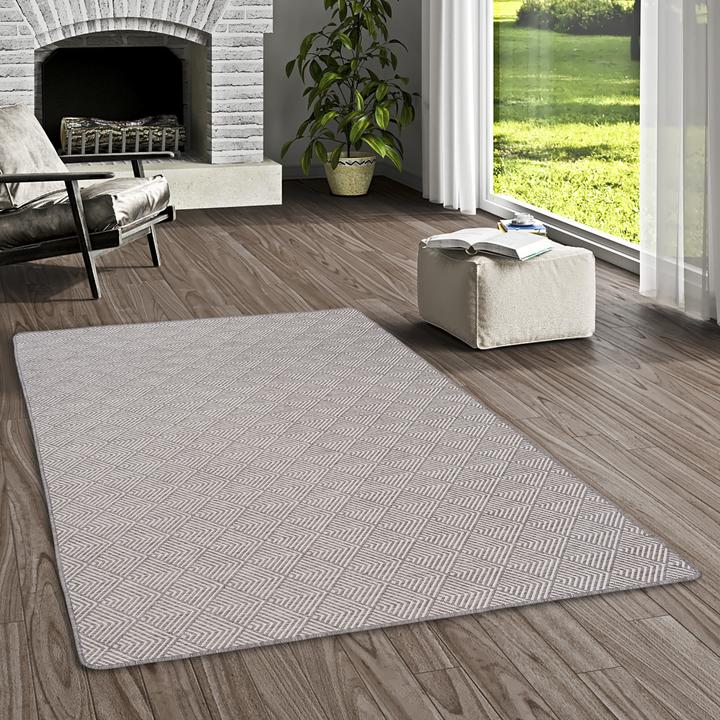 Image du produit Snapstyle In- und Outdoor Teppich Beidseitig Newport Modern (100 x 300 cm)