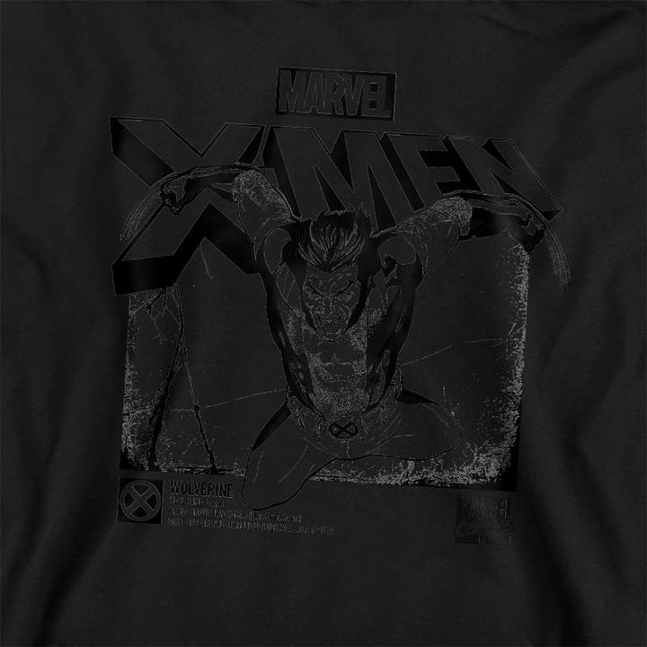 Produktbild X-Man Kapuzenpullover (128)