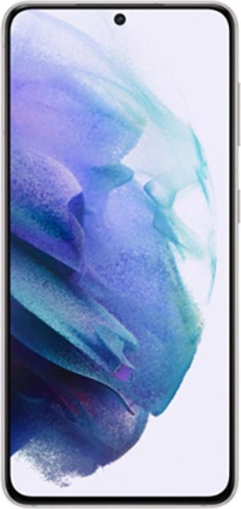 Image du produit Re!commerce Galaxy S21 5G (double sim) (128 Go, Blanc, 6.20", 12 Mpx, Double SIM, B / Très bon)