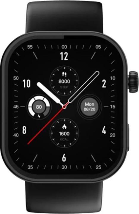 Produktbild Zeblaze Btalk Plus Smartwatch (Black). (39.50 mm)