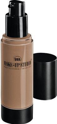 Actual product image Make-up Studio Fluid Foundation No Transfer Vanille Beige 35 ml (Vanilla beige)