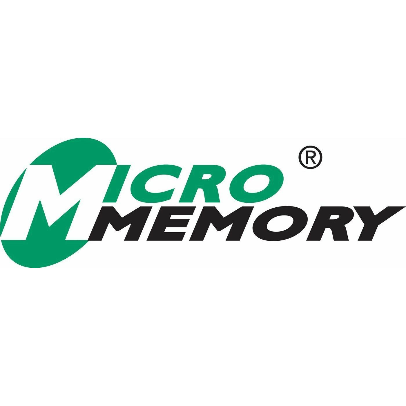 Thumbnail - CoreParts 1GB Memory Module (H250, 2 x 512MB), RAM Modellspezifisch, Grün