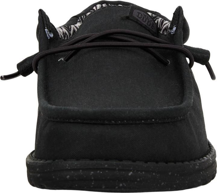 Actual product image Hey Dude Wally Canvas (42)