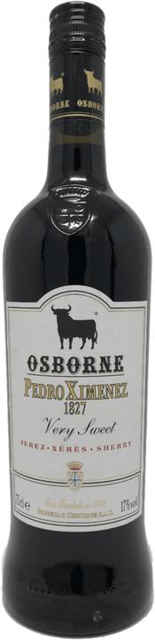 Produktbild Osborne Pedro Ximenez 1827 Sherry