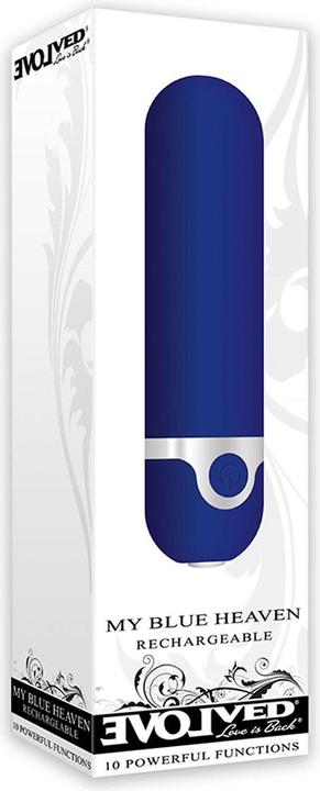 Produktbild Evolved My Blue Heaven