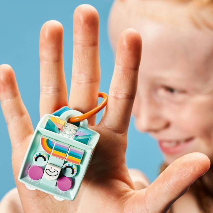 Produktbild LEGO Taschenanhänger Einhorn (41940, LEGO Dots)