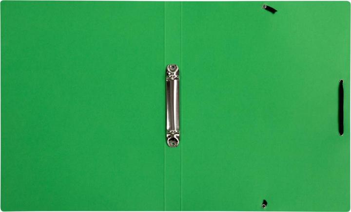 Image du produit Idena Classeur à anneaux Eco A4 2 anneaux gris clair FSC-Mix (A4, 20 mm, 1 pcs)