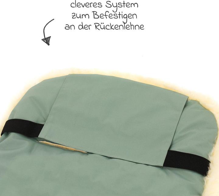 Image du produit Fillikid Chancelière Bernina