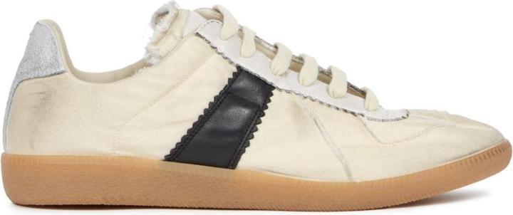 Actual product image Maison Martin Margiela Maison Margiela Sneakers White (45)