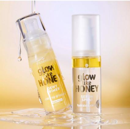 Immagine prodotto essence glow like HONEY DEWY PRIMER. (Oro)