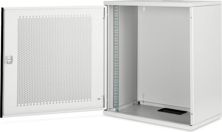 Produktbild Digitus Wandgehäuse, SOHO, unmontiert - 540x400 mm (BxT) (12 HE, 19 Zoll Rack)