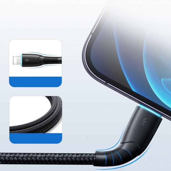 Image du produit Joyroom USB A – Lightning (1 m, USB 2.0)