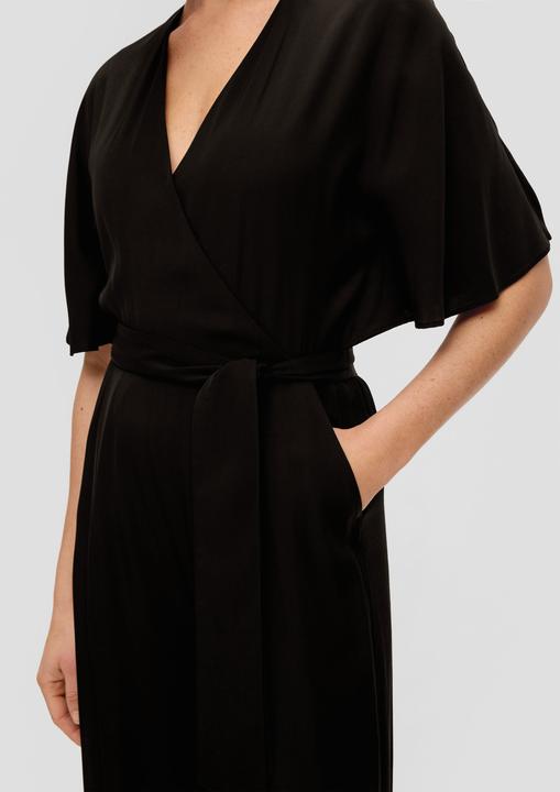 Actual product image s.Oliver Overall Jumpsuit mit Bindedetail (34)