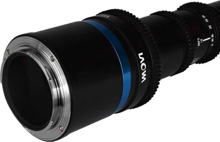 Immagine prodotto Laowa 24 mm T14 2x Periprobe Sony E-mount (E/FE) (Sony E)