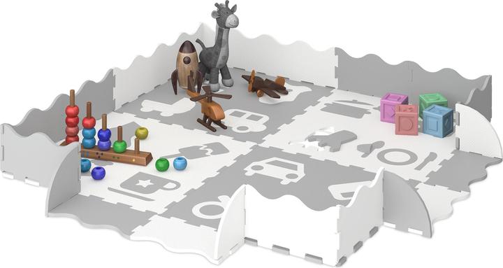 Productafbeelding Relaxdays 24-delige speelmat (60 x 60 cm)
