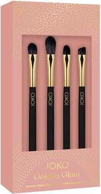 Jokon JOKO SET zestaw p dzli do makija u oka Golden Glam