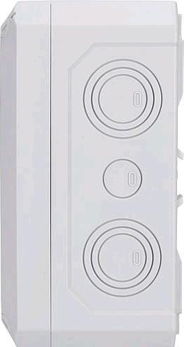 Image du produit F-Tronic 7340193 NEPTUN Boîte de dérivation en saillie IP66 Boîte de dérivation 180mm grise