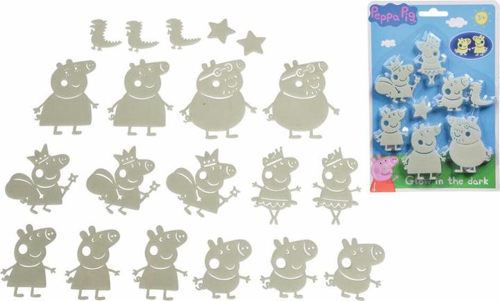 Produktbild Simba Peppa Pig GID Set