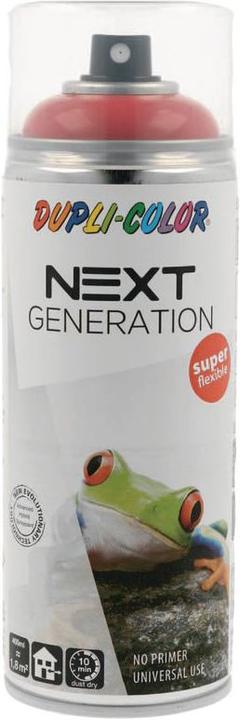 Dupli-Color NEXT RAL 3020 Verkehrsrot glänzend (RAL 3020, 0.40 l)